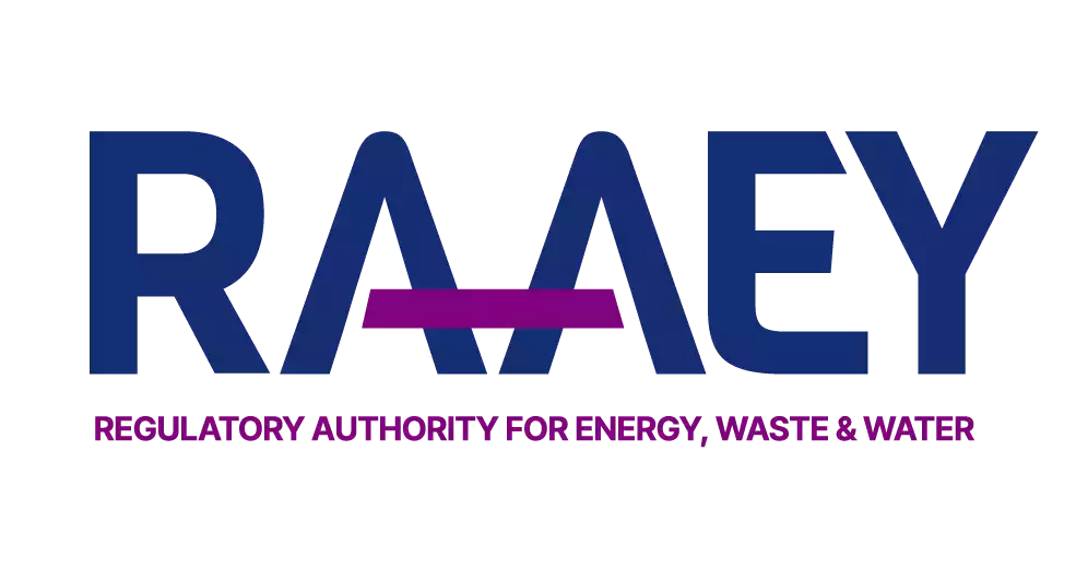 Regulatory Authority for Energy, Waste and Water (RAAEY)