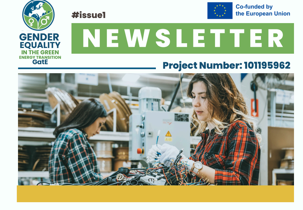 GatE Newsletter – Issue #1